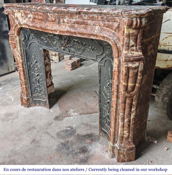 Louis XV-style 