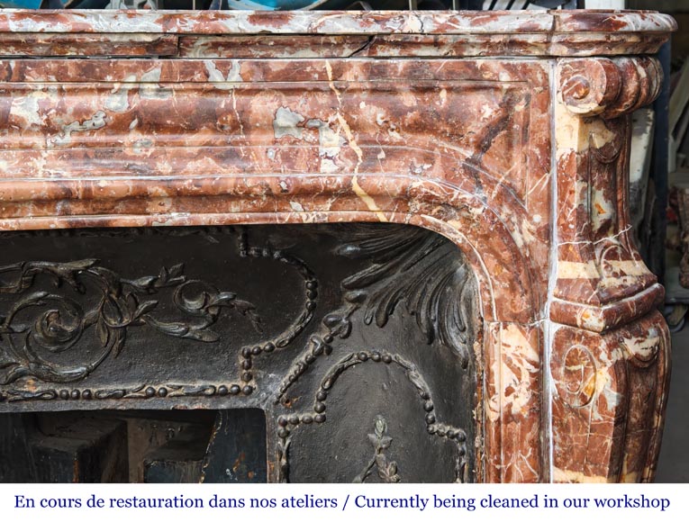Louis XV-style 