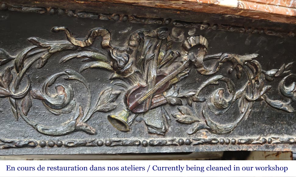 Louis XV-style 