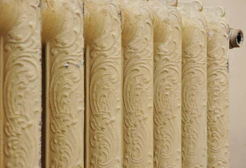 Cast iron radiators-4